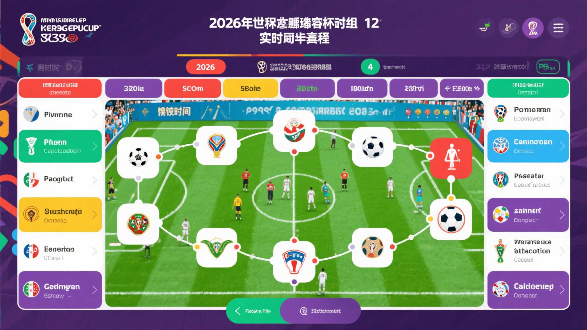 足球世界杯最新APP下载